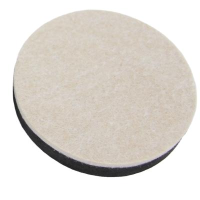 China Durable Reusable Slider Slides Foam With Felt Base Sliders For Hard Flooring for sale