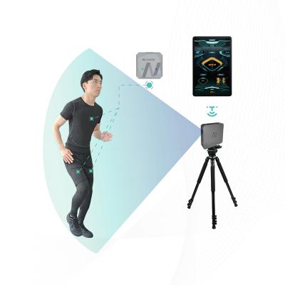 China Health Center Professional Gym Club Professional Training Running Good Price 3D Scanner For Physical Fitness Testing And Body Analysis for sale