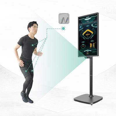 China Health Center Professional Gym Club Professional Training Running Good Price Body Scanner Machine For 3D Body Assessment And Body Measurements for sale