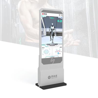 China Wristband Whole Body 3D Scanner Real 3D Body Assessment Machine Analysis Fitness Assessment For Gym And Fitness Center for sale