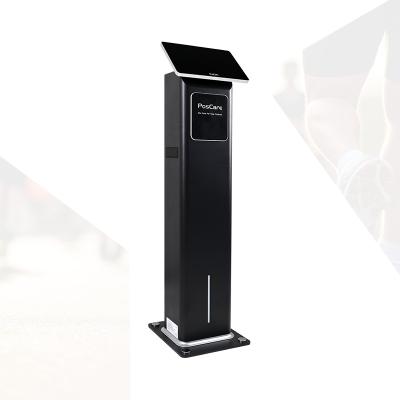 China Body Whole Body 3D Scanner Real 3D Body Assessment Machine Analysis Body Composition Analyzer For Gym And Fitness Center for sale