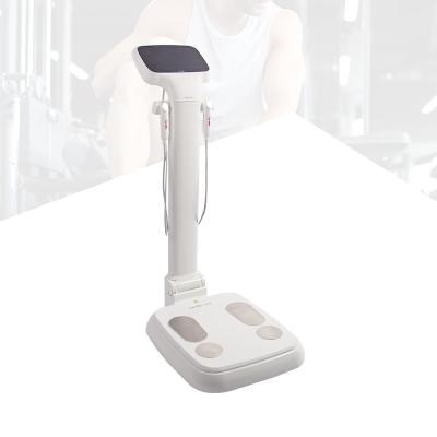 China Body Composition Analysis Muscle Fat Analysis Carebo 810 Hand Held Body Fatbody Composition Analyzer Designed For Medical Use for sale