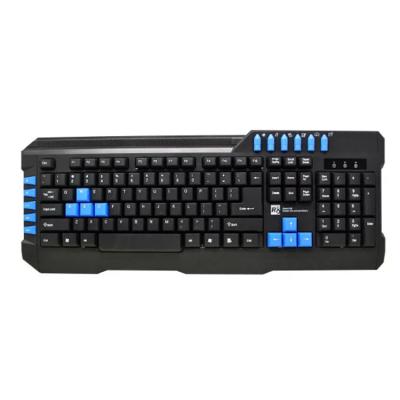 China 2021 Plug And Play New LED Illuminated Gaming Keyboard , Cheapest Illumininated Keyboard In China Market for sale