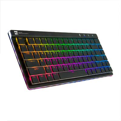 China Best Plug & Play Sold Non-slip Spindle Keyboard /Professional LED Mechanical Gaming Keyboard for sale