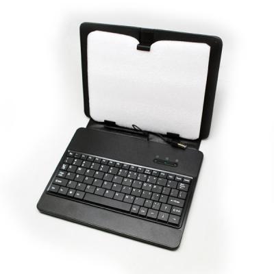 China Leather+ABS 7 inch 8 inch 10 inch Keyboard Case, Universal Tablet Case for sale