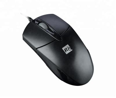 China 2018 Popular 3D Products On China Market Price Optical Mouse Office Mouse Cheap Cable Mouse for sale