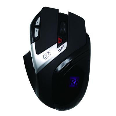 China 9D A tech mouse, LED mouse, 9 button mouse for sale