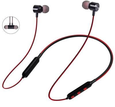 China 2019 In-ear Jerry Hearing Loss OEM Magnetic Sport Wireless BT Earphones For Mobile Phone for sale