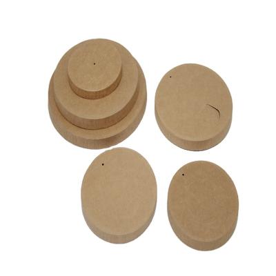 China Recyclable Kraft Paper White Paper Lid 62mm 72mm 80mm 90mm 115mm Paper Lid For Cup for sale