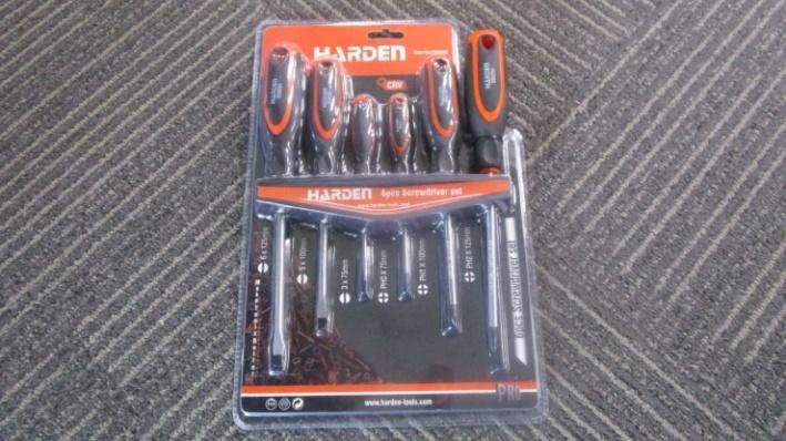 Verified China supplier - Shanghai Harden Tools Co., Ltd.