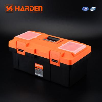 China Household Tool Kit HARD SET Suitcase 400mm Professional Household Tools Plastic Tool Storage Box Set for sale