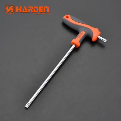 China Other Harden Professional Chrome Vanadium T-Handle T50mm Hex Spanner Open End Wrench Torx Set for sale