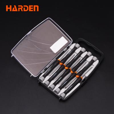 China Professional 9pcs Screwdriver Mini Mobile Phone Household Tool Kit Cell Phone Screwdriver for sale