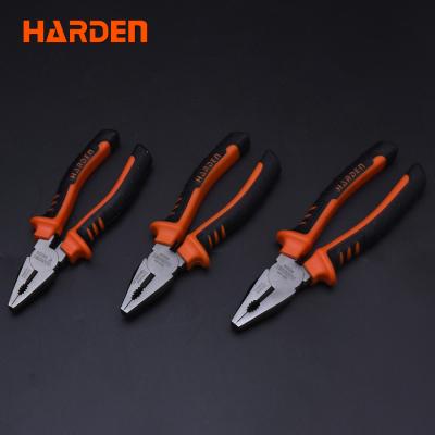 China OEM Multi Functional Professional Durable Vanadium Cutting Chrome Combination Pliers 6