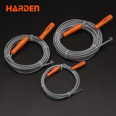 China Flexible Home Kitchen Sink Sewer Flexible Cleaning Tools Snake Spring Pipe Drain Cleaner Wire for sale