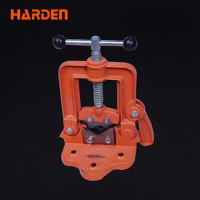 China Other Harden Wholesale Price Professional Heavy Duty Custom Desktop Table Manual Bench Vise for sale