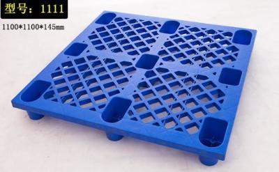 China Accept Custom Heavy Duty Large Stackable Plastic Pallet, Wear-Resistant Light Duty HDPE Plastic Pallet Sale, Warehouse for sale