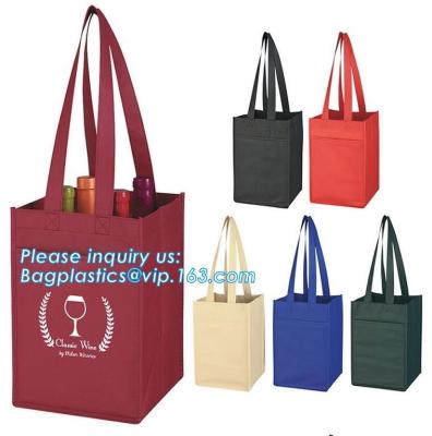 China Fashion Manufacturer Sublimation Non Woven Bag, Promotional Non Woven Bag with logo/NonWoven shopping Bag/cheap custom N for sale