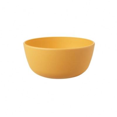 China Direct Selling Biodegradable PLA Tableware Sustainable Natural Health Large Salad Bowl With Lid For Restaurant for sale