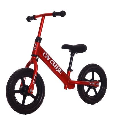 China Steel Push Balance Bike For Trainer Eva Wheel Balance Bike For Kids New Arrival 12 Inch KIDS Balance Bike for sale