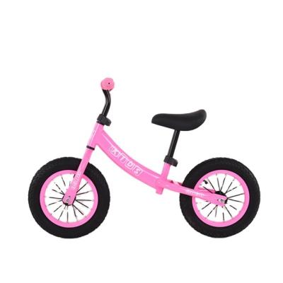 China Kids Bicycle Mini 12 Inch No Pedal Slide Kid Balance Running Bike Bike for sale