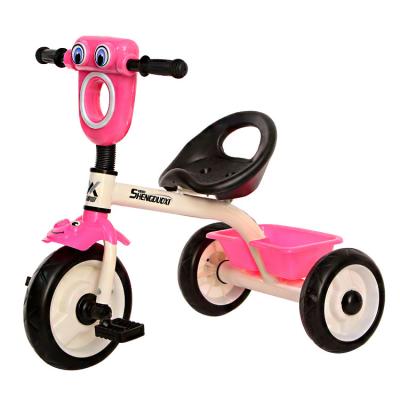 China Ride On Toy Children Tricycle Bike In Ride On Car /kids Tricycle For Baby for sale