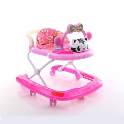 China Baby Walking Ring Safe Infant Baby Products Musical Walker and Seesaw for Kids Learn to Walk for sale