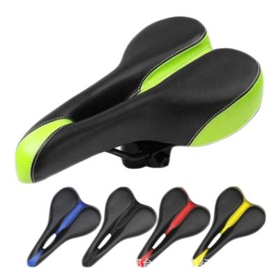 China 2021 Profession Popular Simple Road Cycle Mountain Bike Comfortable Seat Bicycle Saddle for sale