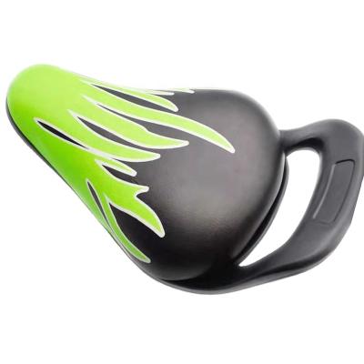 China Factory Price Single Road MTB Bike Hollow Out Seat PU Material BIKE Cushion Comfortable Bicycle Saddle for sale