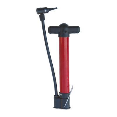 China OEM Durable Mini Bicycle Steel Pipe Jet Air Hand Pump Mountain Bike Tire Inflator Portable Pump for sale