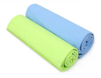 China High Quality Child Safe PVA Chamois Absorption Cleaning Cloth PVA Drying Towel Super Wash Station PVA Chamois for sale