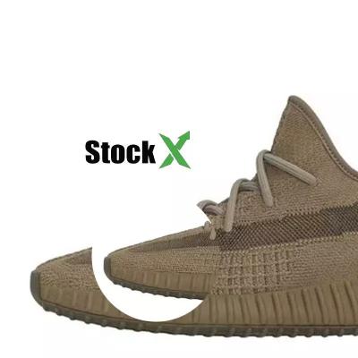 China Sports Active Brand Custom Logo v2 shoes yezzy reflective women 350 knitting sports shoes running sneakers Yezzy 350 men v2 for sale