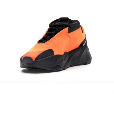 China China MNVN 700 700 cheap bright cyan orange sneakers yeeezy prices shoes with original box for man and women 36-46 for sale