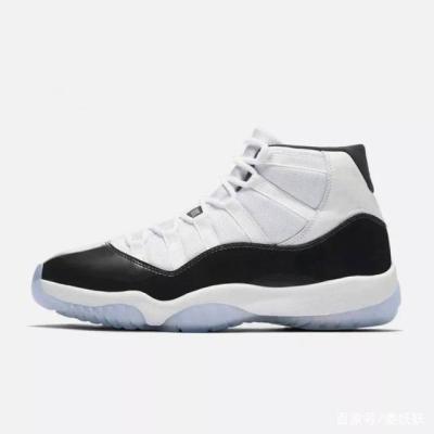 China 2022 Active Sports Mens Air 11 Basketball Shoes Black Breathable Non-slip White Basketball Sneakers Plus 38-45 Unisex Outdoor Sports Shoes for sale