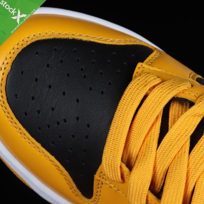 China Back Panel Active Golden White Black Fashion Sports Shoes Low Top Casual Sneakers for sale