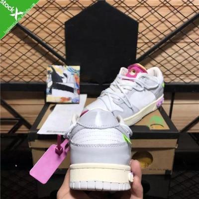 China Designer Sports Running Shoes Active SB Mens Sports Low White Night 50 TS Chunky Strange Mens Soft Trainer Sneakers Harm for sale