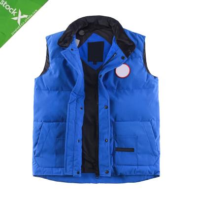 China Waterproof Canadian Coat Down Jacket Parkas Invest Coats Canada Winter Favorite Bodywarmer Canadiangoose Design Classic Outerwear Jockets for sale