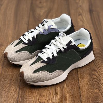 China Active Sports Original Style Sports 2022 New 327 Chaussur Wholesale Rainbow Casual Shoes From Sneaker Manufacturer for sale