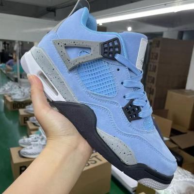 China Wholesale cheap shoes action active retro sports 4 brand name basketball shoes from china indonesia in bulk for men and women for sale