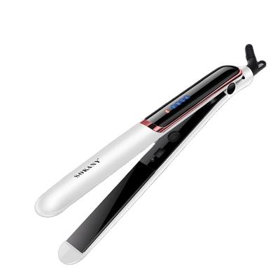 China Safety Zogifts SOKANY 2021 Professional Ceramic Flat Iron Hair Straightener for sale