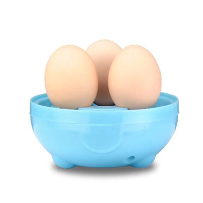 China ZOGIFTS Eco-friendly Multifunctional Automatic Power-up Steaming Egg Machine Egg Boiler Steamer for sale