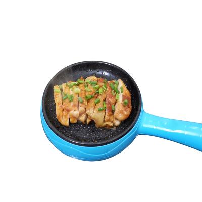 China ZOGIFTS Mini Multifunctional Electric Frying Pan Flat Bottom Non-stick Eco-friendly Omelet Pan Egg Boiler Cooker for sale