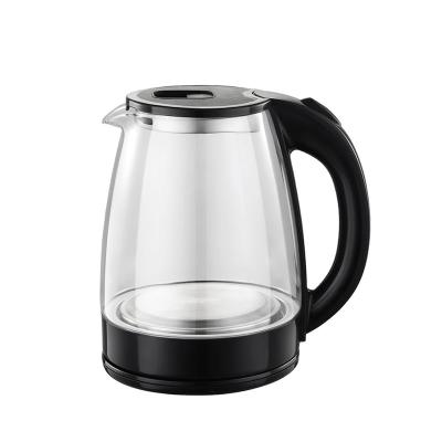 China 360 Degree Stainless Steel Electric Kettle Hot Selling Gooseseneck Rotating Kettle Base ZOGIFTS SOKANY Kettles for sale