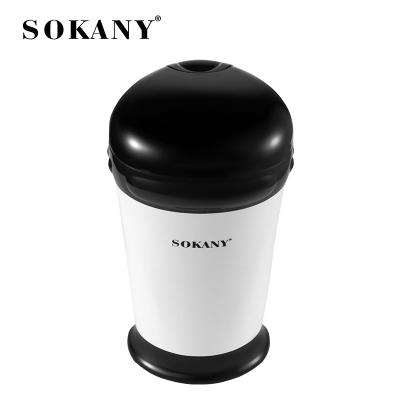 China ZOGIFTS SOKANY Eco - Friendly Commercial Electric Coffee Machine With Grinder for sale