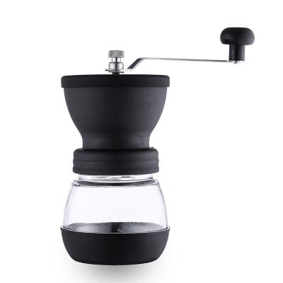 China ZOGIFTS Eco-friendly Household Coffee Machine Stainless Steel Manual Coffee Bean Grinder for sale