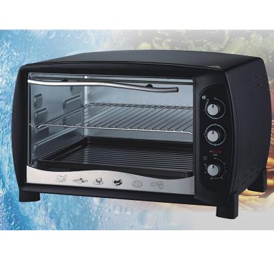 China SOKANY 43L Large Convection & Rotisserie Size Oven Easily Cleaned Easily Assembled CE RoHS EMC for sale