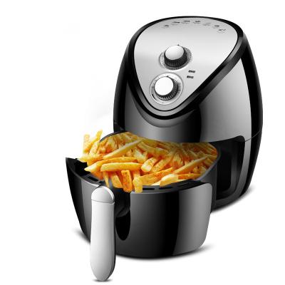 China Easy Operate ZOGIFTS Air Fryer Large Capacity Direct Home Smart Fries Without Smoke Air Fryer Toaster Oven for sale