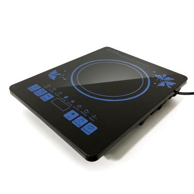 China ZOGIFTS Power Saving Electric Home Pot Touch Screen Cooktops Induction Gas Cooker and Stove High Power Heater for sale