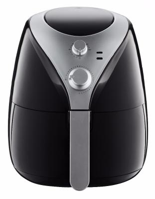 China Home Use Zogifts Multifunctional Hot Air 1400W Electric Fryer With Digital LED for sale