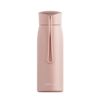 China Zogifts Hot Sale Reusable Vacuum Insulated Water Bottle/Vial/Mug Leak Proof Stainless Steel for sale